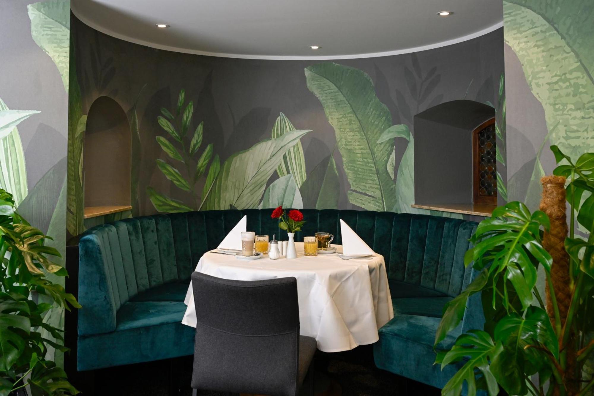 Brackweder Hof Hotell Bielefeld Exteriör bild