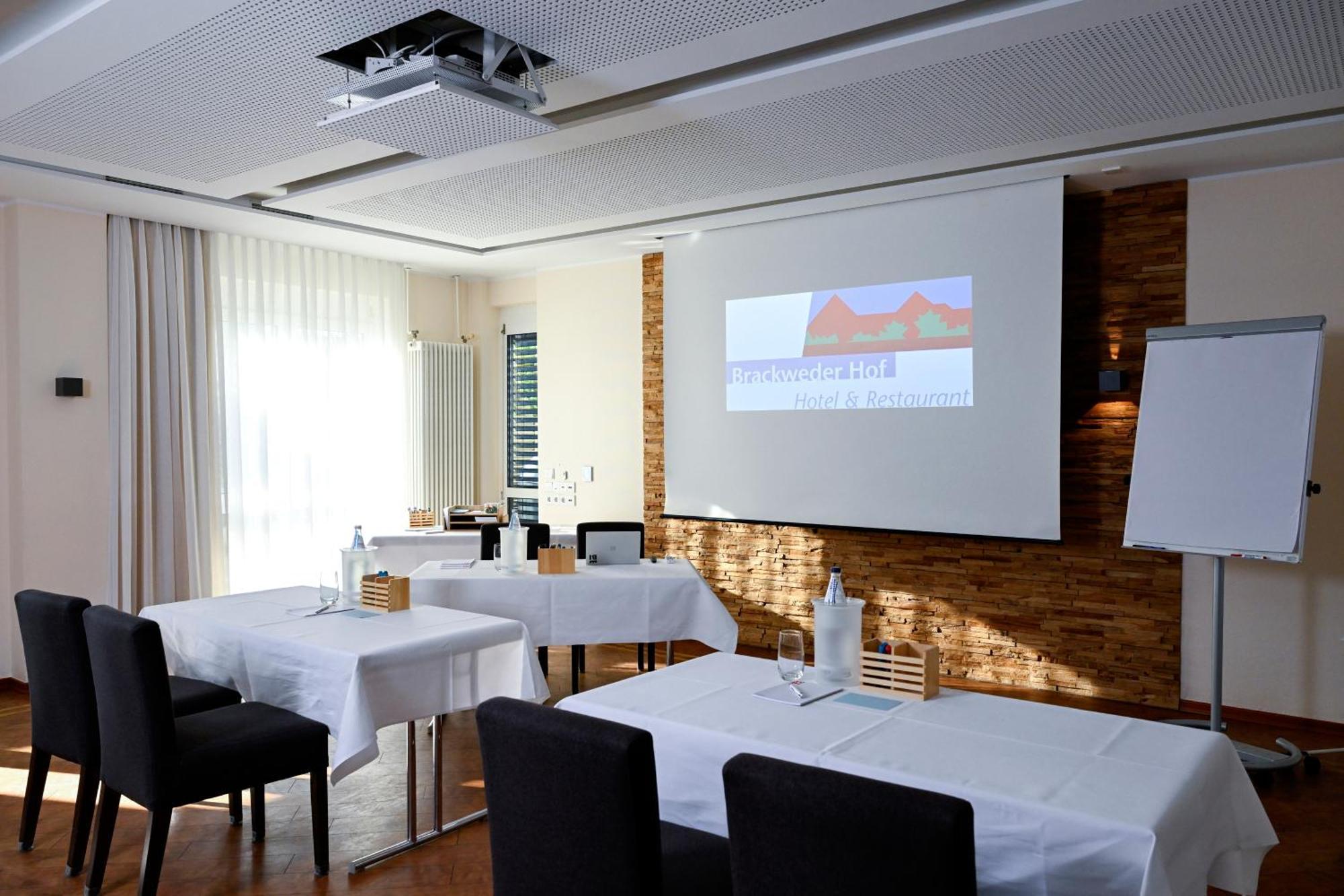 Brackweder Hof Hotell Bielefeld Exteriör bild