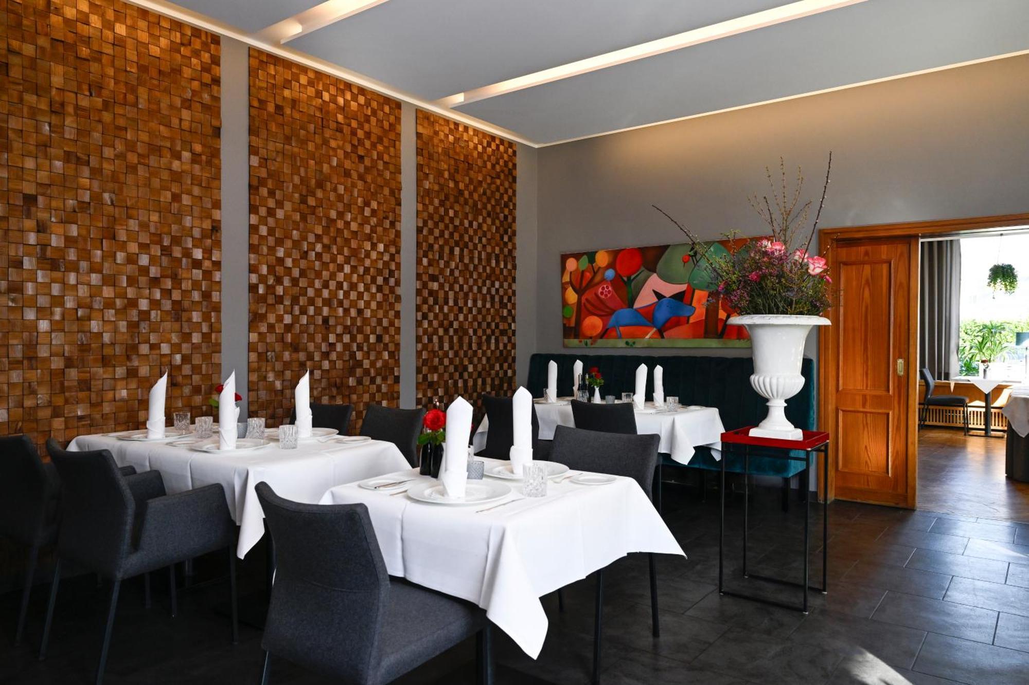 Brackweder Hof Hotell Bielefeld Exteriör bild