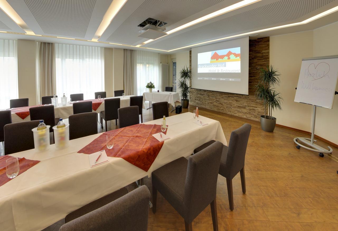 Brackweder Hof Hotell Bielefeld Exteriör bild