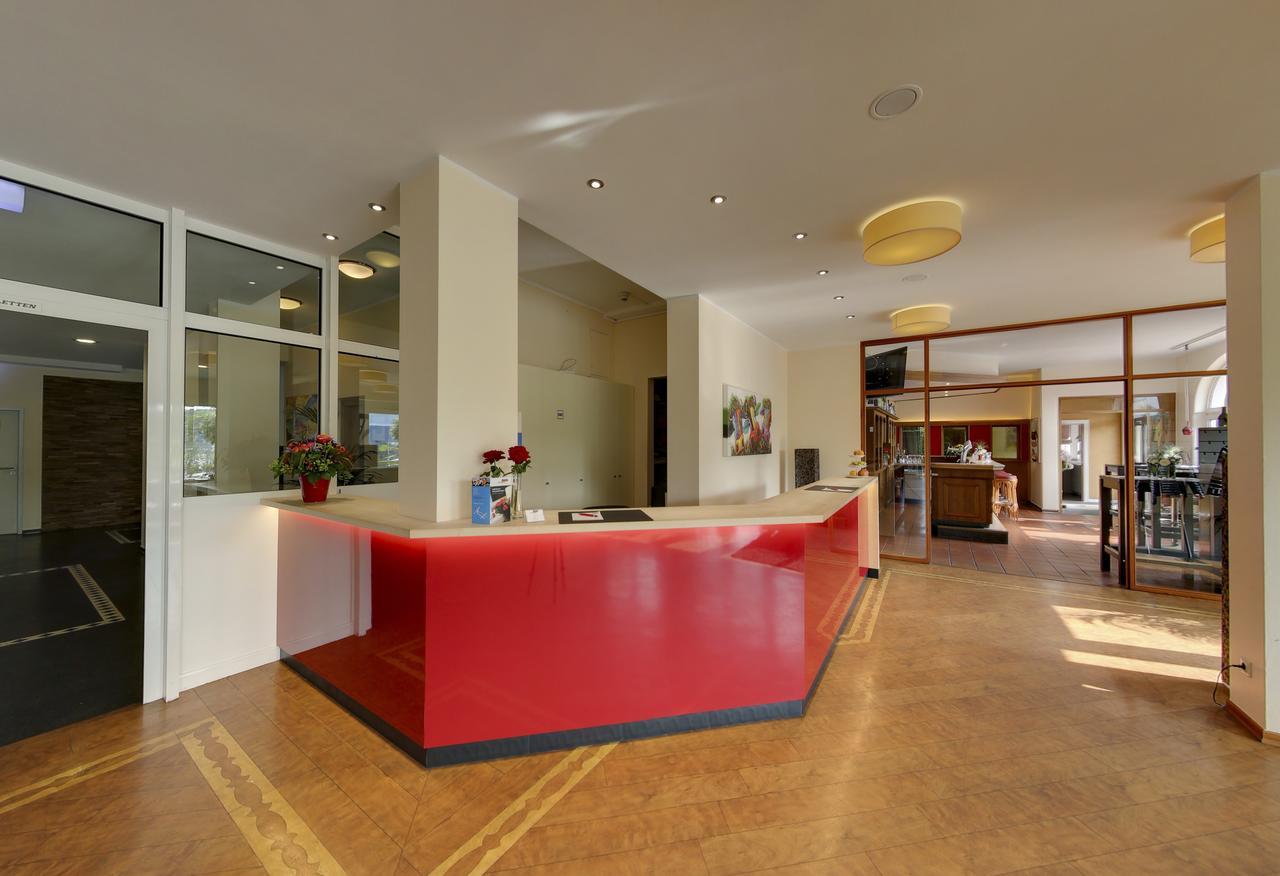 Brackweder Hof Hotell Bielefeld Rum bild