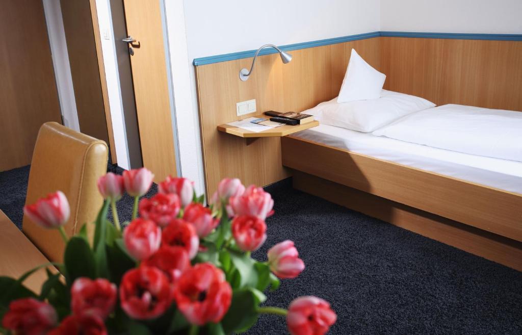 Brackweder Hof Hotell Bielefeld Rum bild