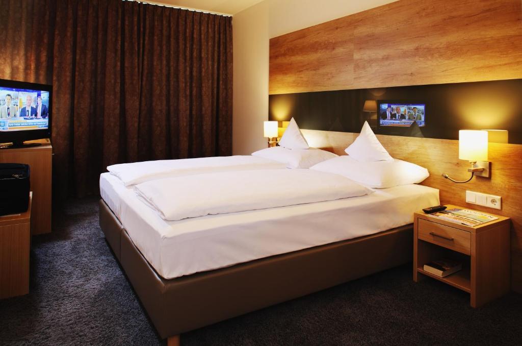 Brackweder Hof Hotell Bielefeld Rum bild