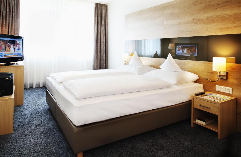Brackweder Hof Hotell Bielefeld Rum bild