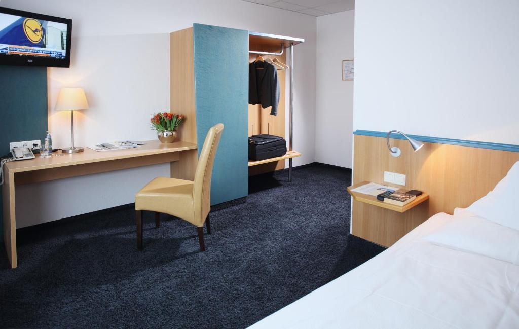 Brackweder Hof Hotell Bielefeld Rum bild
